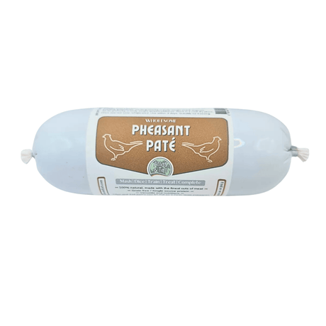 Atlas & Tail Pheasant Pate