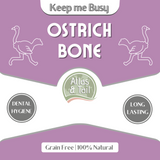 Ostrich Bone