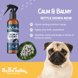 Holistic Hound Calm and Balmy