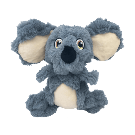 Kong scrumplez Koala against a white background.