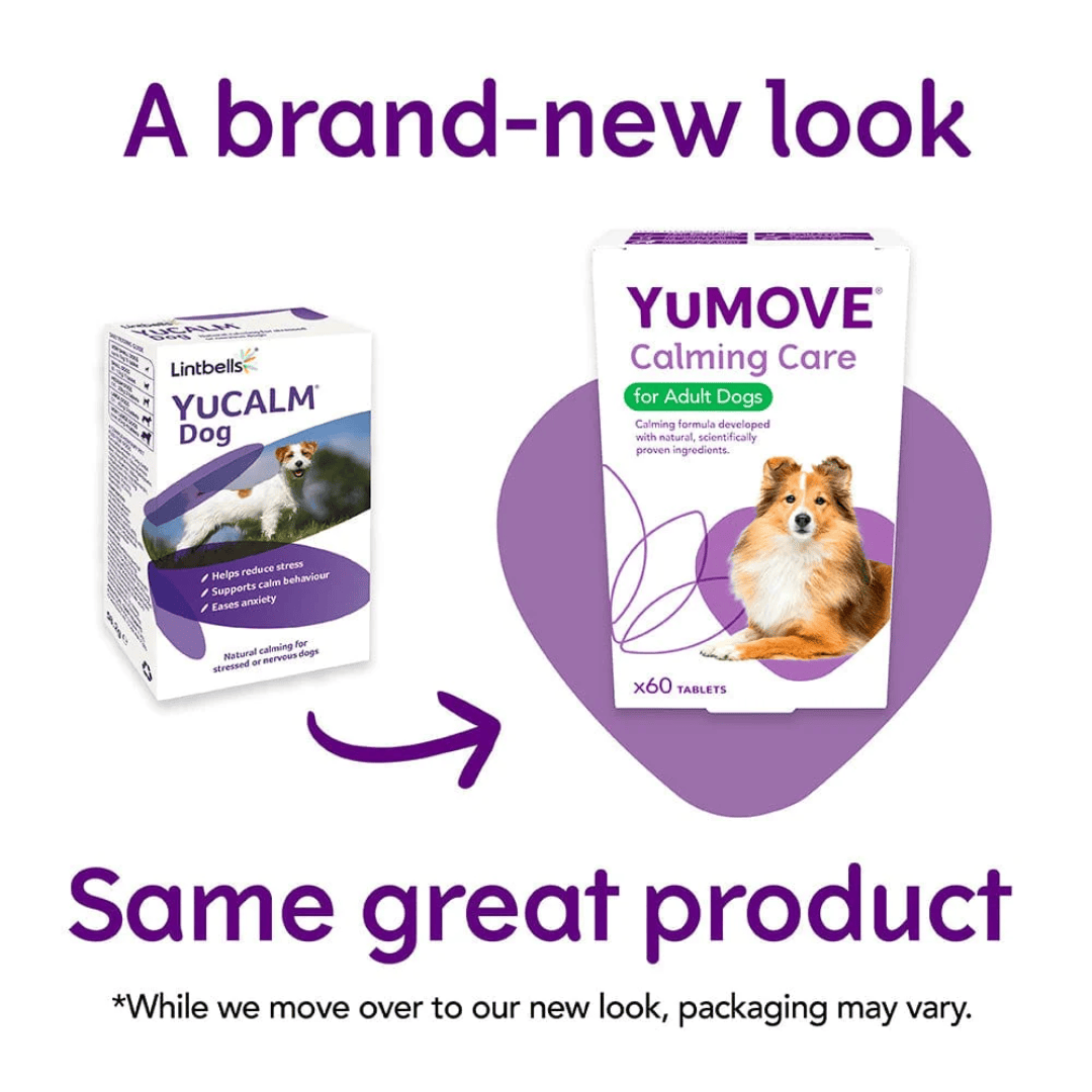 Yucalm Tablets for Dogs