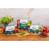 Naturo Grain Free Tins in Herb Jelly