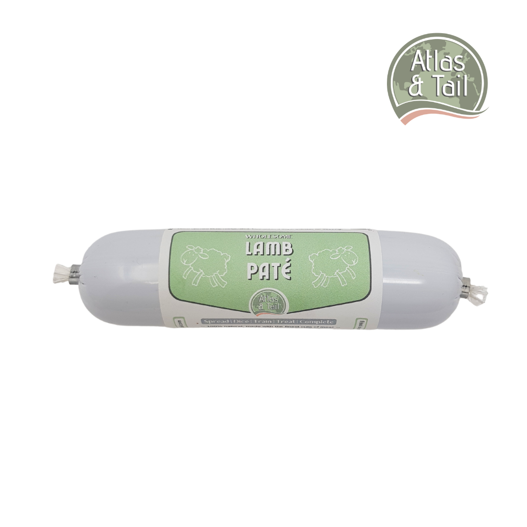 Atlas & Tail Lamb Pate