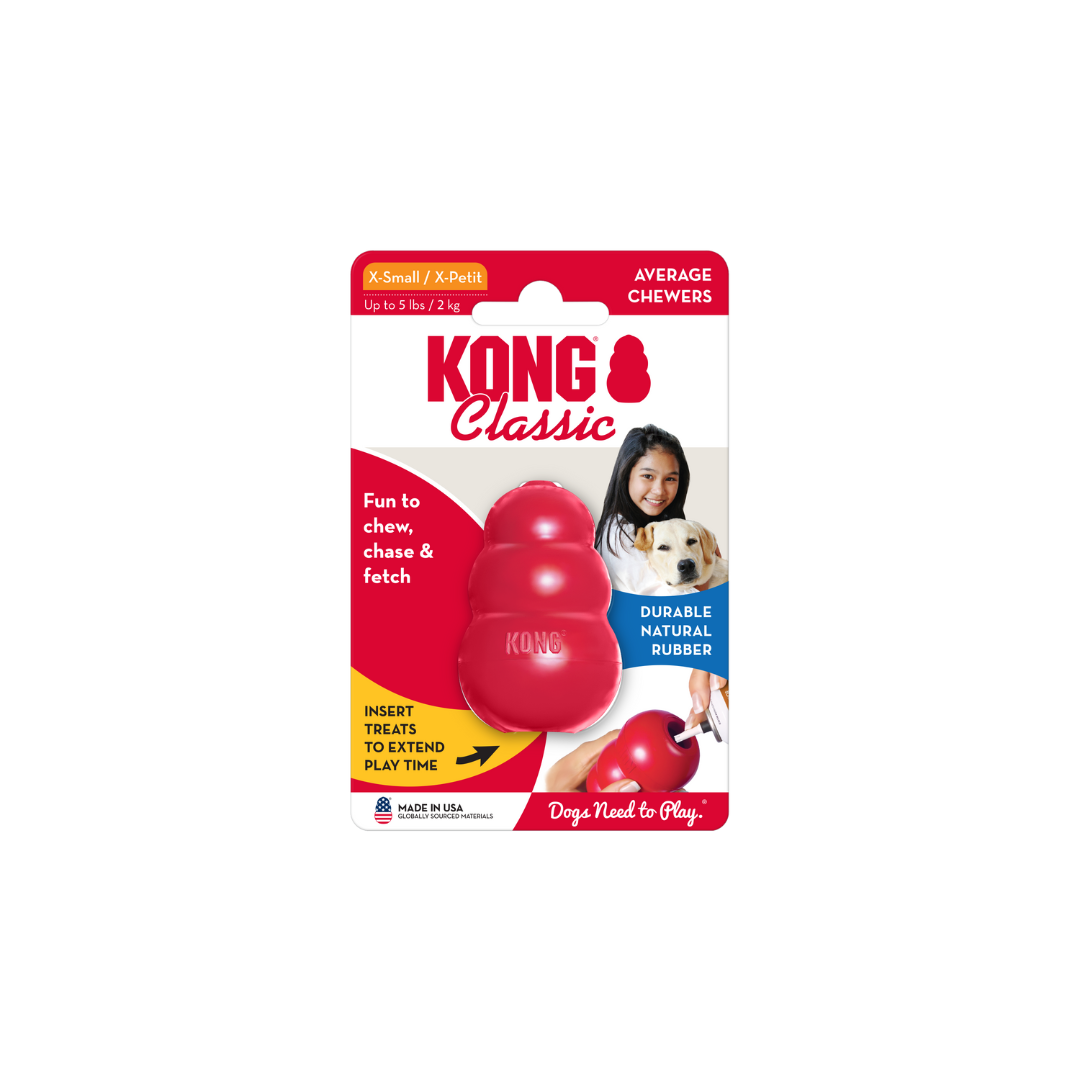 Kong Classic Dog Toy