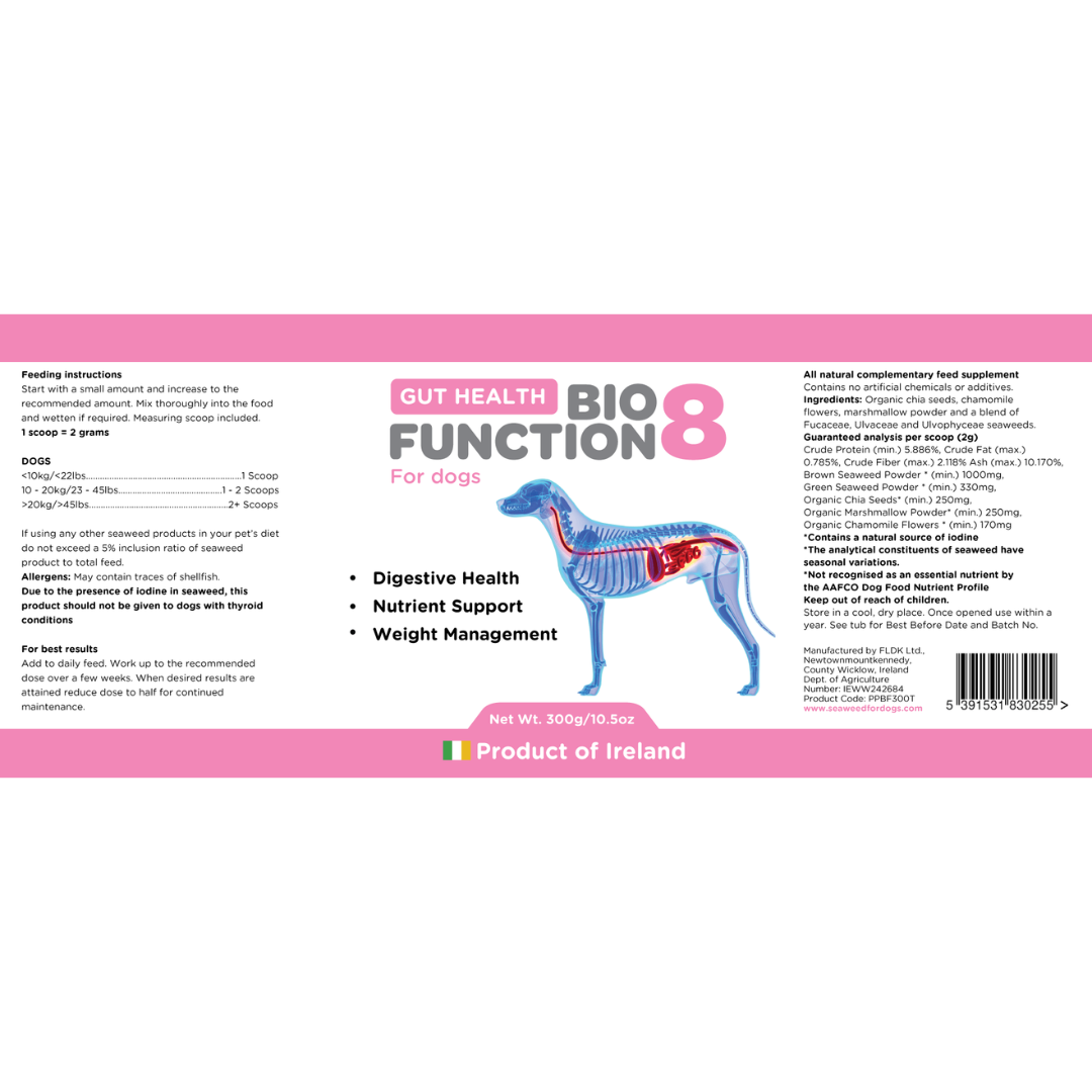 Biofunction8 Gut Soother Blend