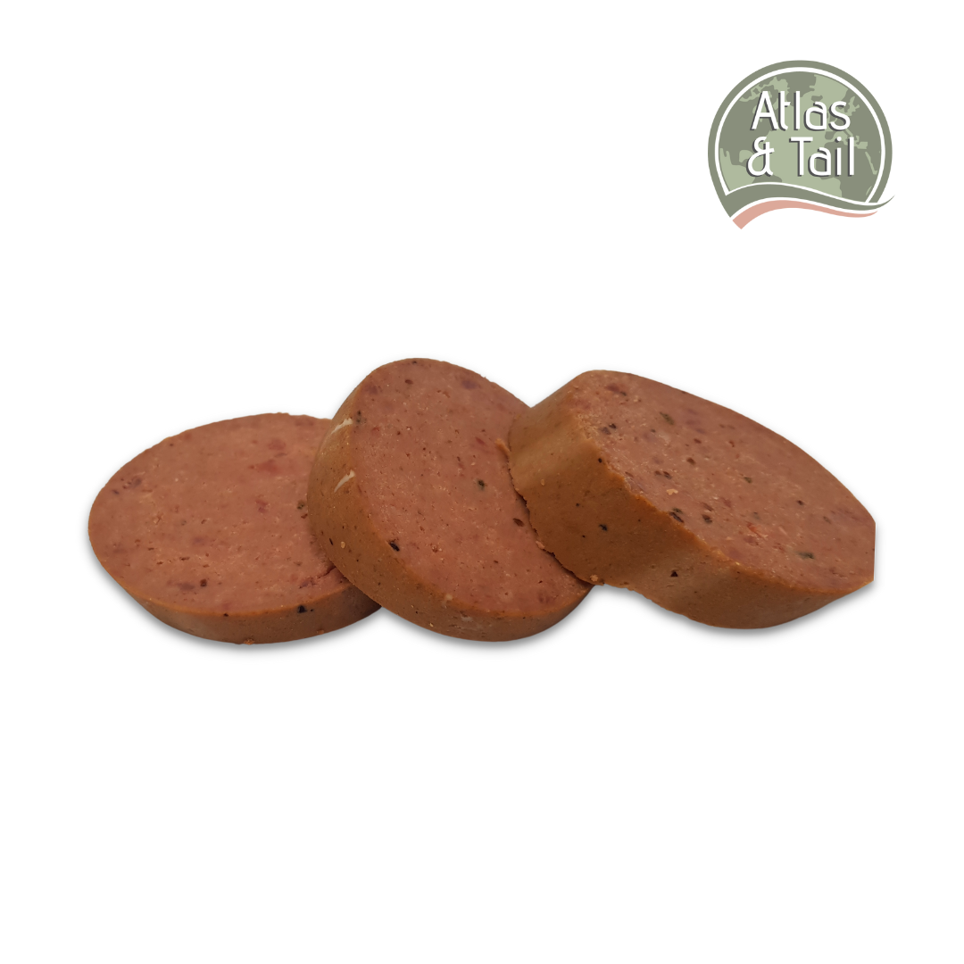 Atlas & Tail Beef Pate