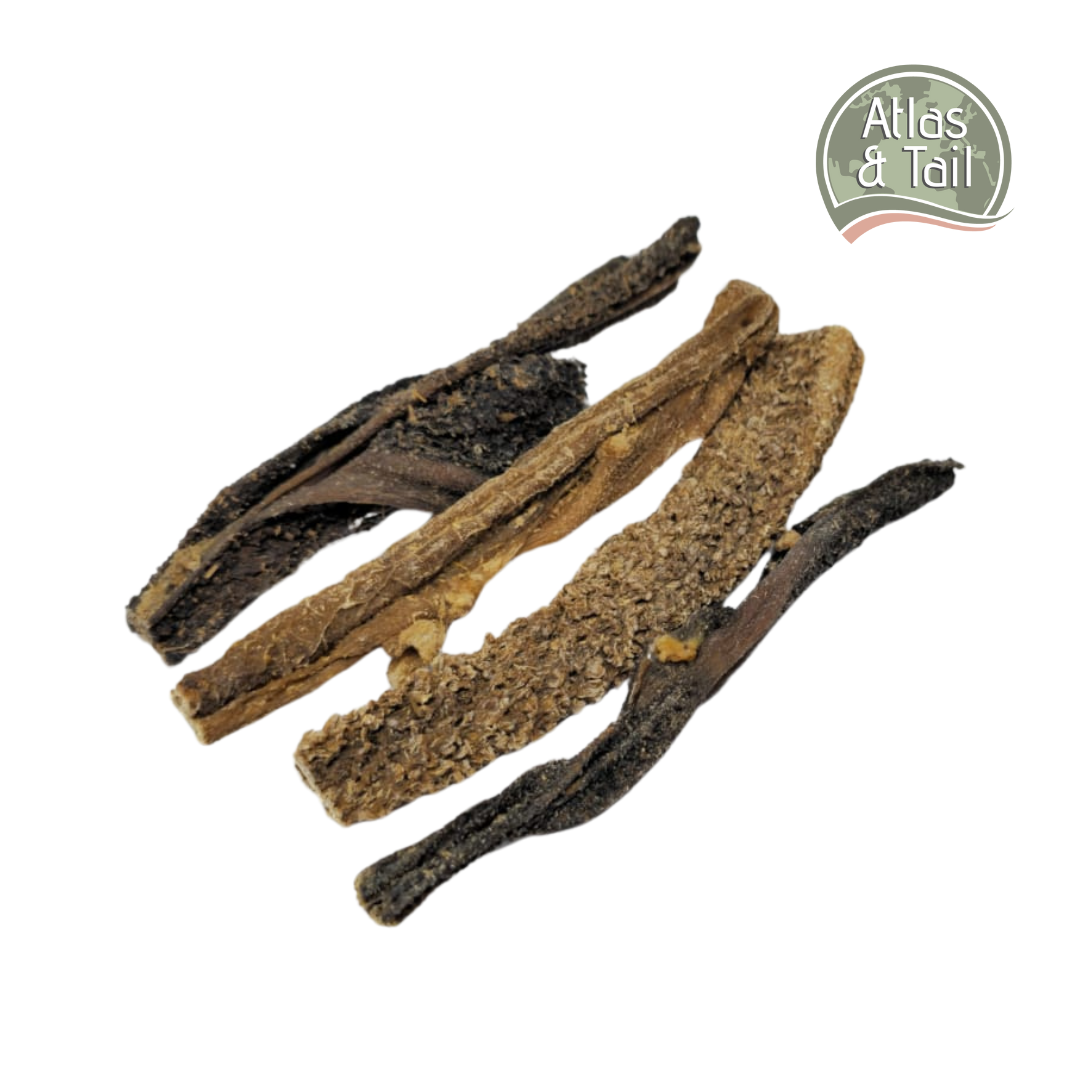 Atlas and Tail Lamb Tripe Dog Treats