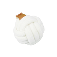 Pawise Fetch & Play Cotton Ball against a white background.