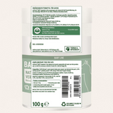 Label from the Aniforte BARF Complete for Cats 