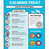 Nourish Rite Calming Pet Treats