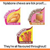 Nylabone Extreme Small Dog Variety Pack