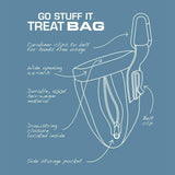 Dog Training Treat Bag | Kurgo Go Stuff It