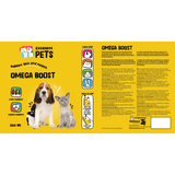 Omega Boost Supplement - All Pets