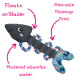 Pull Me Fishy Rope - By CoolPets