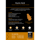 Humic Acid for Dogs - Borvo Nutrients