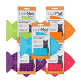 LickiMat Casper for Cats