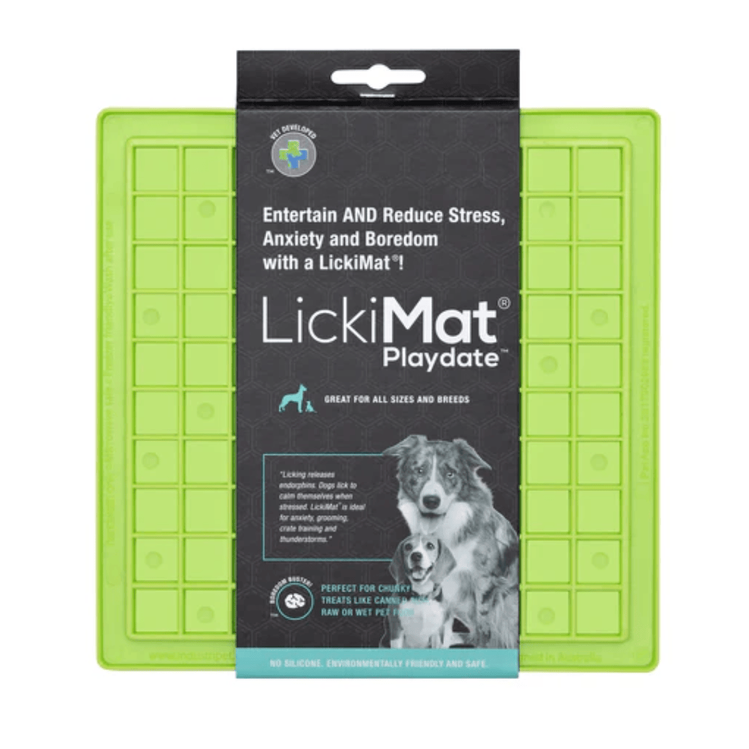LickiMat Playdate