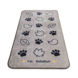 Stop Muddy Paws Rug