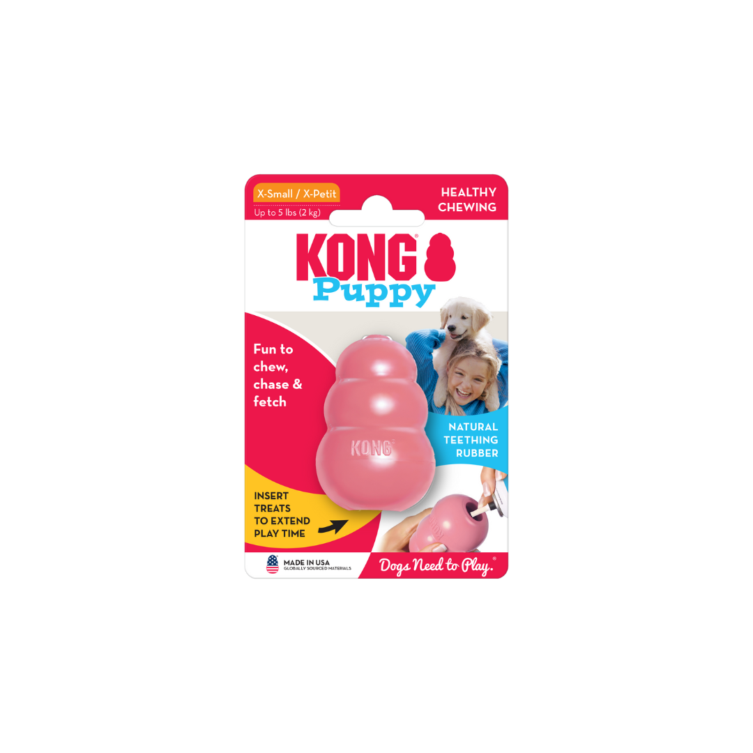 Kong Classic Puppy Toy