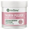 Aniforte Taurine Powder for Cats against a white background.