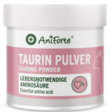 Aniforte Taurine Powder for Cats against a white background.