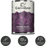 Canagan Senior Feast Wet Dog Food