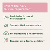Some key benefits of the Aniforte Taurine Powder for Cats 