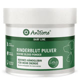 Aniforte Bovine Blood Powder 250g against a white background