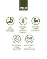 Wild 80:20 Surf & Turf Cold Pressed Dog Food