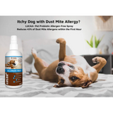 Probiotic Allergen Free Pet Spray | Provilan Lucaa+
