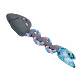 Pull Me Fishy Rope - By CoolPets