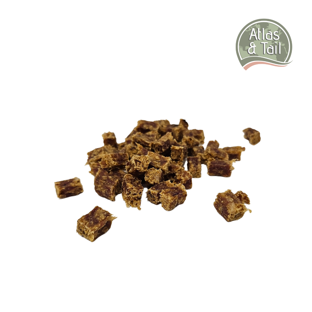 Rabbit Cubes - Bitesize Treats 100g