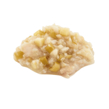 Fish 4 Dogs Finest White Fish, Green Bean and Sweet Potato complimentary wet dog food.