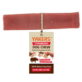 Yakers Strawberry Himalayan Yak Chew