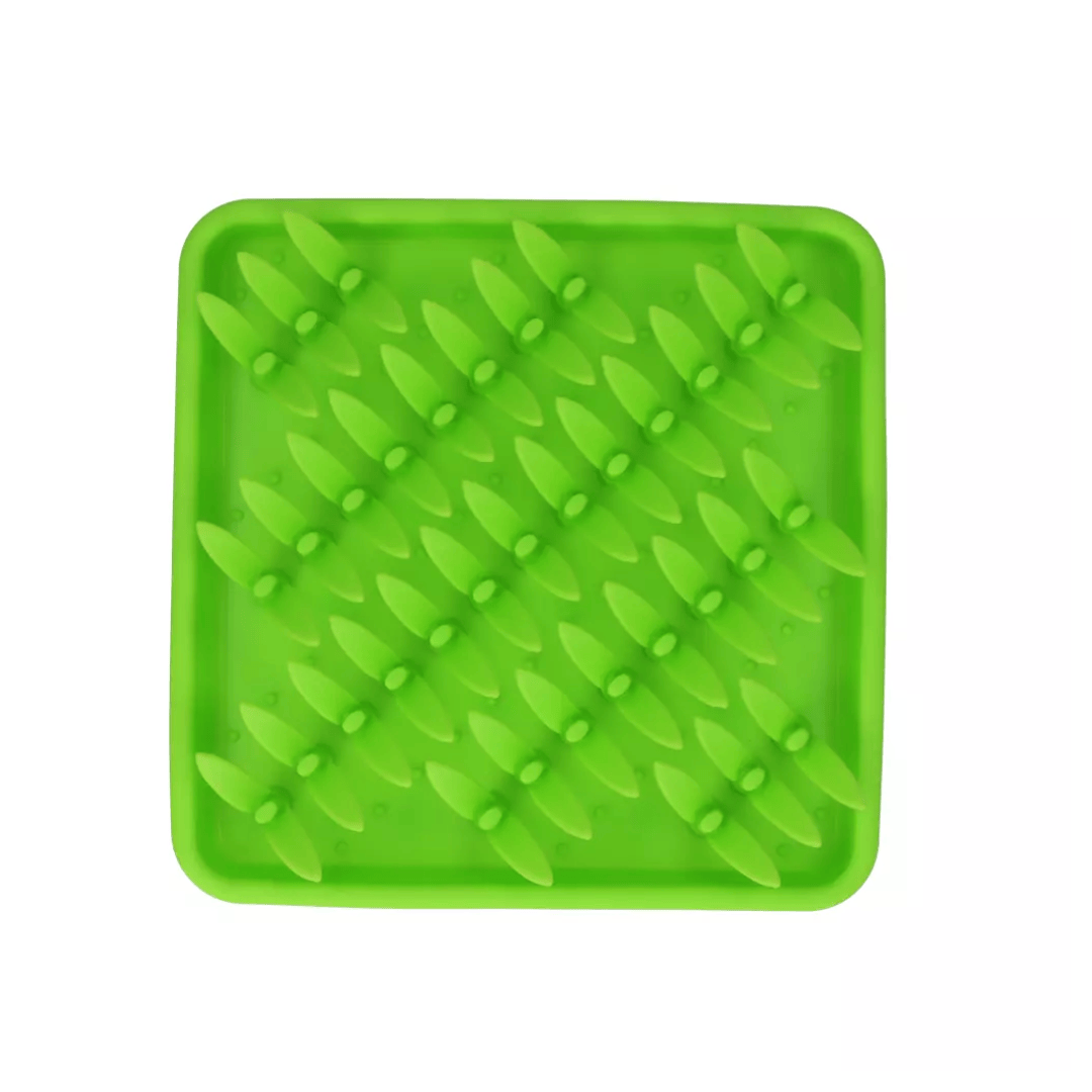 Eat Slow Live Longer Snuffle Mat Grass