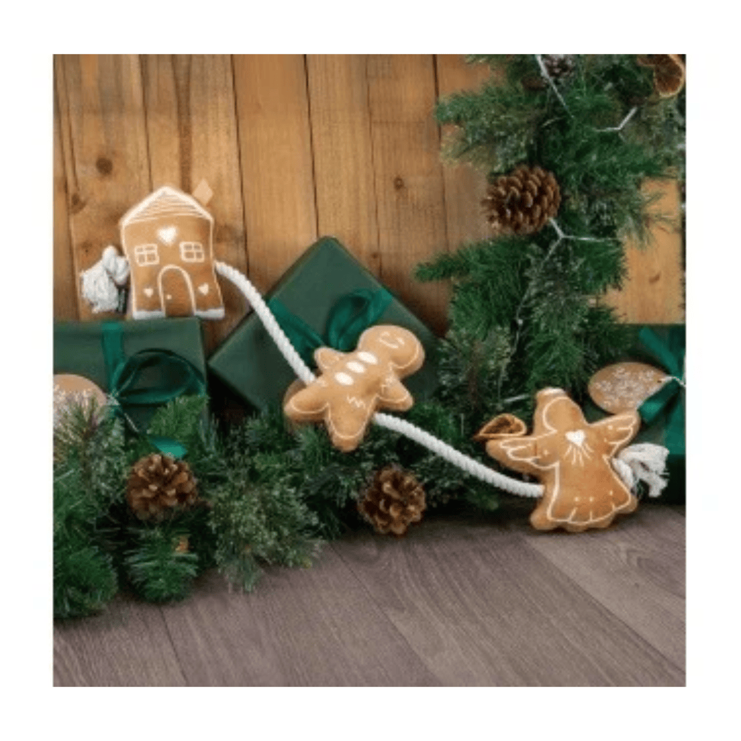 Ancol Gingerbread Rope