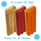 Ice Cream Bar for Dogs