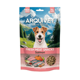 Arquivet Semi Moist Fresh Salmon Snacks 300g