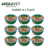 Arquivet Fresh Home Fish Stew