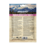 Arquivet Freeze Dried Raw Treats - Turkey & Chicken Cubes