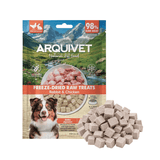Arquivet Freeze Dried Raw Treats - Rabbit & Chicken Cubes