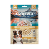 Arquivet Freeze Dried Raw Treats - Cod & Chicken Cubes