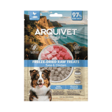 Arquivet Freeze Dried Raw Treats - Tuna & Chicken Cubes