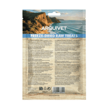Arquivet Freeze Dried Raw Treats - Tuna & Chicken Cubes