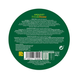 Back label of Arquivet FreshHome pork stew packaging with text and a barcode.
