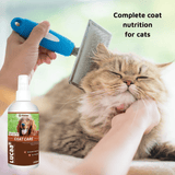 Natural Coat Care Spray |Provilan Lucaa+