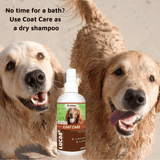 Natural Coat Care Spray |Provilan Lucaa+