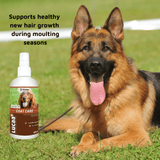 Natural Coat Care Spray |Provilan Lucaa+
