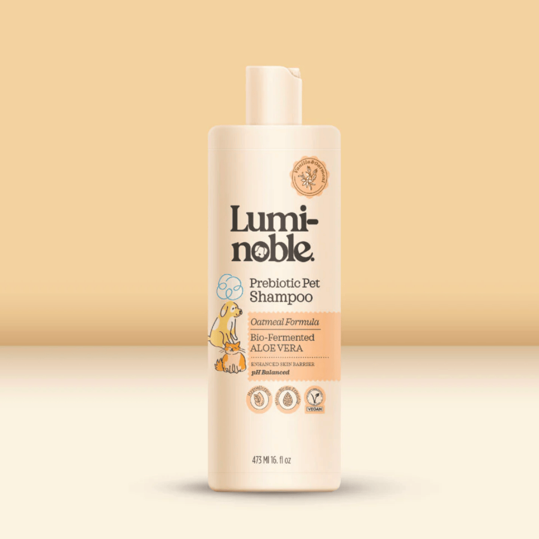 Lumi-Noble Prebiotic Pet Shampoo