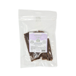 Bagged Dog treats labelled as "pheasant Strips"